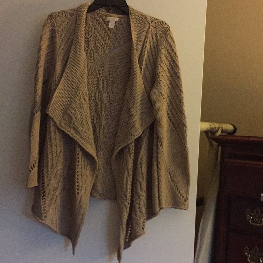 Chico’s sweater